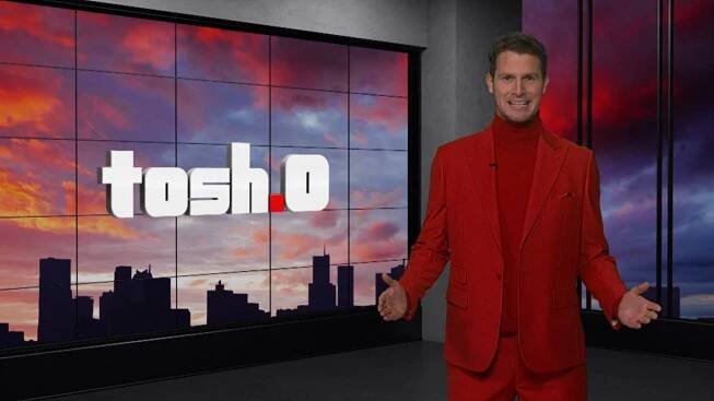 ‘Tosh.0’ To End With 12th Season As Comedy Central Shifts To Animation
