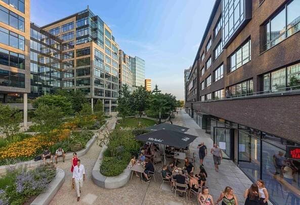 Pronájem kanceláří 388 m² - 3.NP, uliceVlněna, Brno - střed