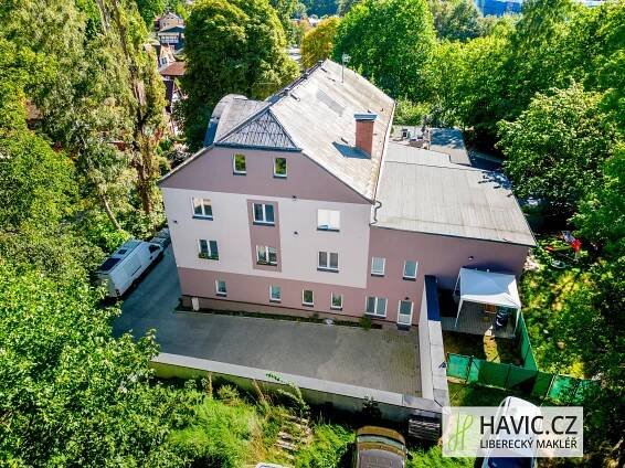 Bytový dům, Liberec XIV-Ruprechtice - Ruprechtická 9/143 | Realitní makléři Liberec - Jan a Miroslav Havič