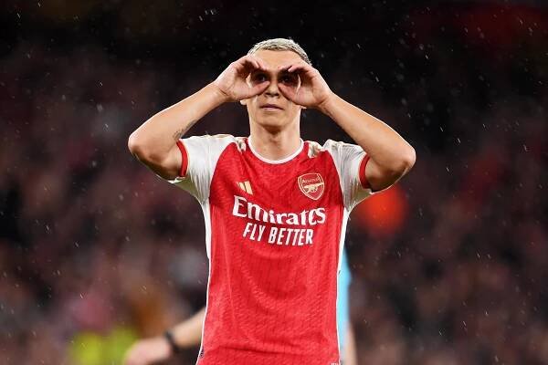 Trossard: Tento týden to bylo jako na horské dráze, zakončili jsme to naštěstí nahoře. - Arsenal FC Supporters Club