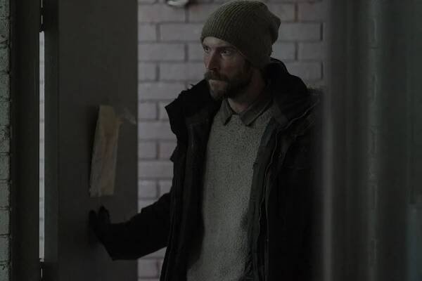 Troy Baker - The Last of Us - V časech nouze - Z filmu