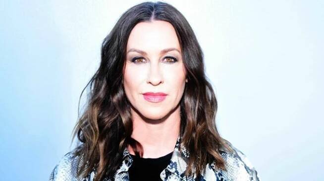 Alanis Morissette