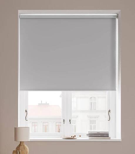 Zatem. roleta BOLGA 60x170 cm sv. šedá | JYSK