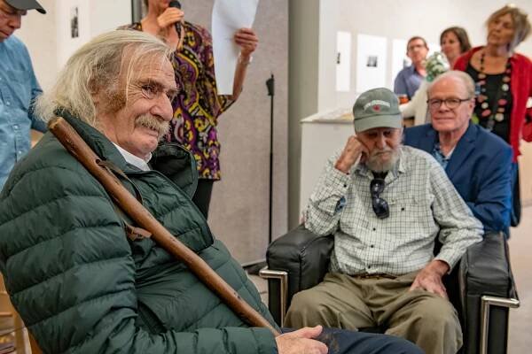 In Memoriam: Lawrence Ferlinghetti – Harvey Milk Photo Center