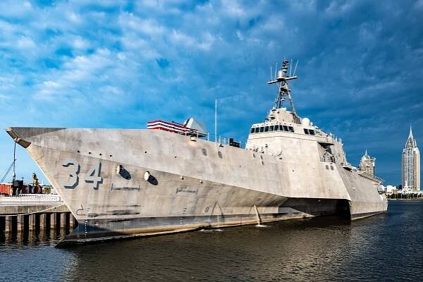 USS Augusta LCS 34