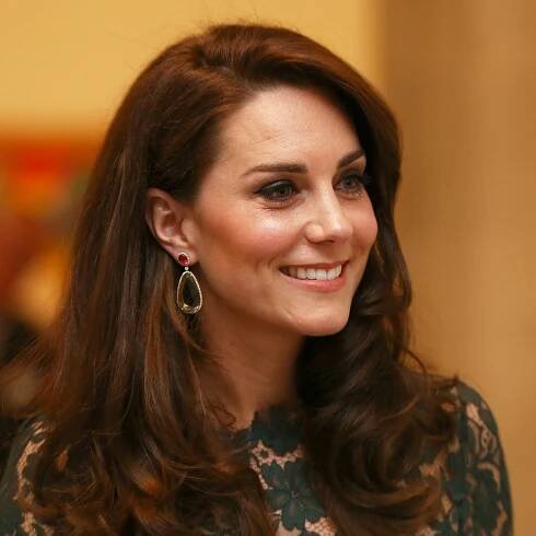 Kate Middleton Reveals She's Felt 