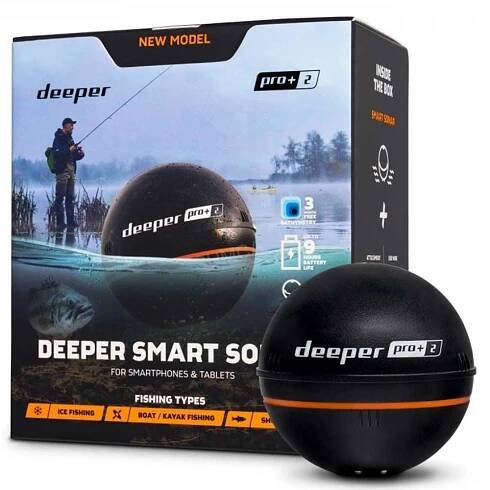Deeper Pro+ 2