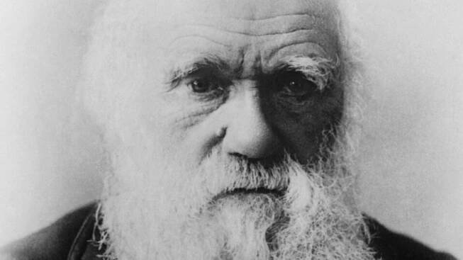 Charles Darwin