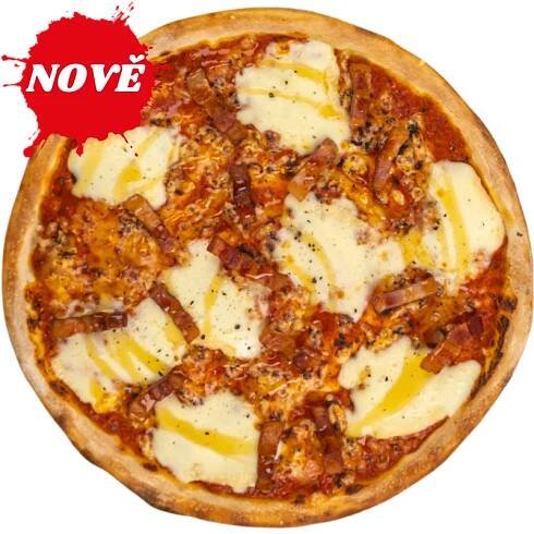 Konfigurace | DON CORLEONE PIZZA