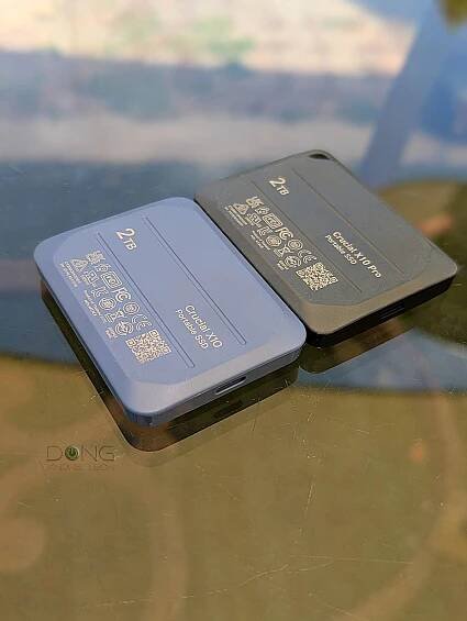 Crucial X10 Review (vs. Crucial X10 Pro): Micron's Best USB 3.2 Gen 2x2 Portable SSD 3