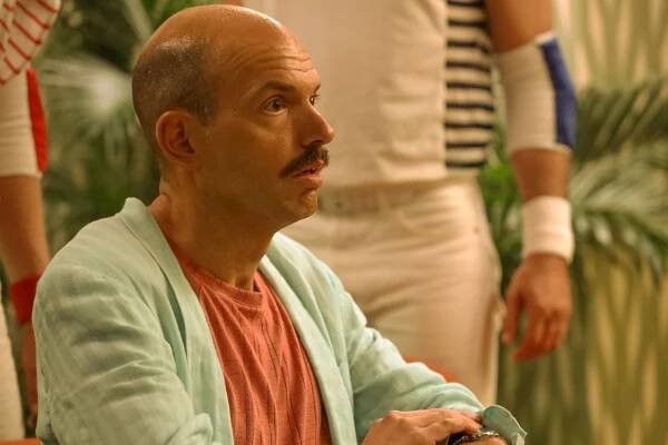 Černé pondělí - Idiot Inside - Z filmu - Paul Scheer