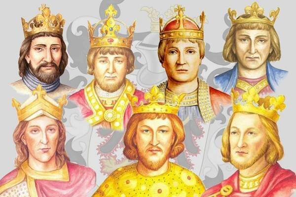 Přemyslovci | 100+1 zahraniční zajímavost