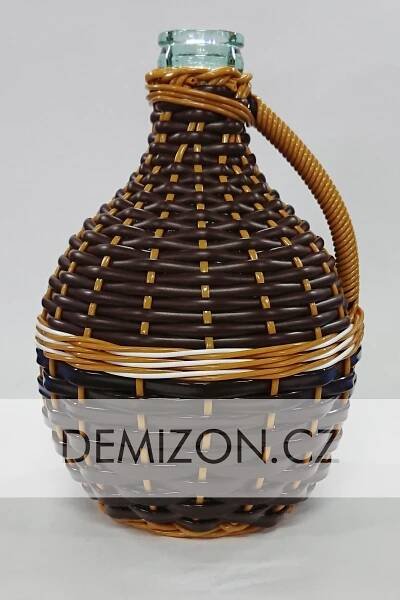 DEMIŽONY – Demižony Bláha