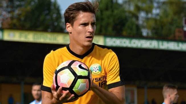 Odchovanec Slovácka Lukáš Sadílek: Sokolov? Chtěl mě trenér, to rozhodlo