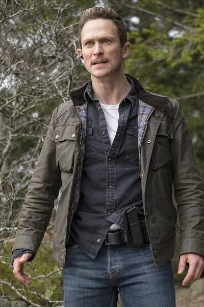Jonathan Tucker - Actor
