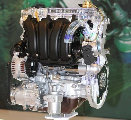 Hyundai má benzinový motor GDI - Novinky - Autokaleidoskop