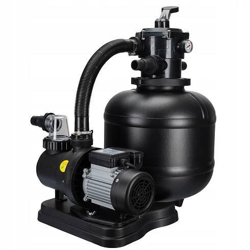 PÍSKOVÁ PUMPA DO BAZÉNU BESTWAY INTEX PÍSKOVÁ FILTRACE 8500 l/h Značka Coil
