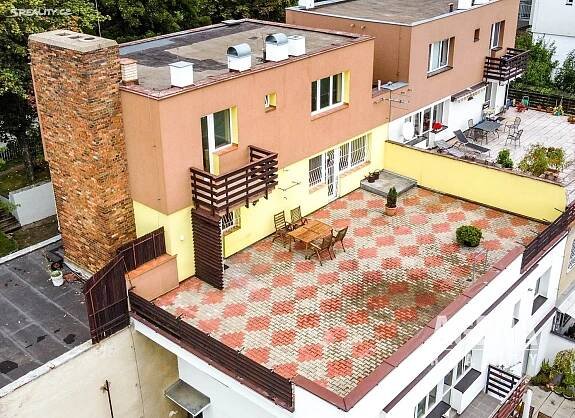 Prodej bytu 4+1 223 m² (Mezonet), Nad Výšinkou, Praha 5 - Smíchov