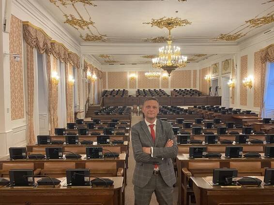 Rozhovor s Markem Novákem - Poslancem Parlamentu České republiky | ANO, tohle je Zlínský kraj