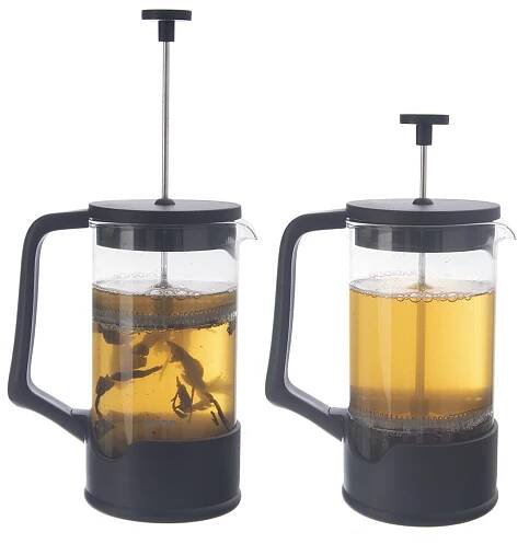 ORION Konvice borosil. sklo/UH 1 l BLACK