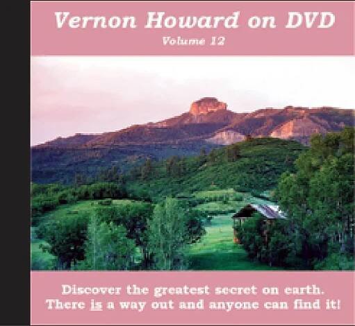 Vernon Howard on DVD — NEW LIFE - Vernon Howard