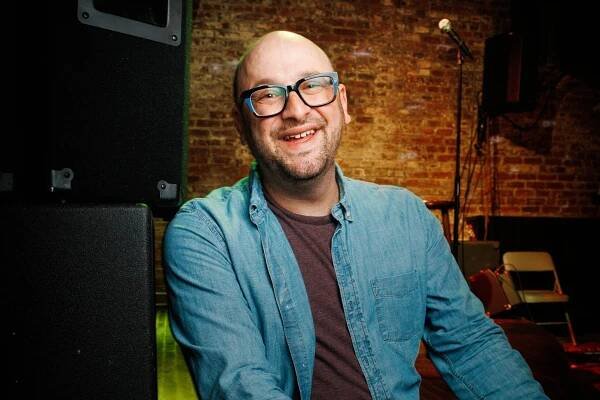 Stream It Or Skip It: 'Josh Gondelman: Positive Reinforcement' on YouTube, more pep talk than TED Talk from this mild-mannered comedian