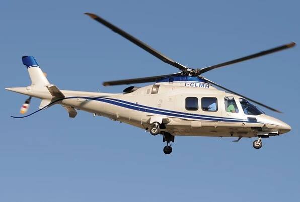 Agusta A.109S Grand : Itálie (ITA)