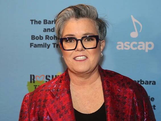 Rosie O’Donnell Warns The View Could Face Colbert’s Fate at ABC