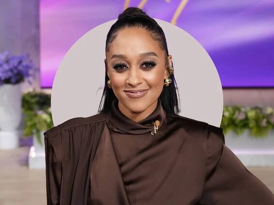 Tia Mowry Went From Tomboy to "That Girl" With Her Personal Style