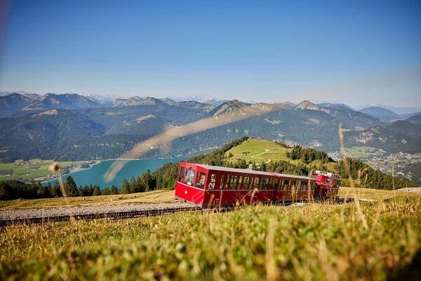 Presse I Salzburg AG Tourismus