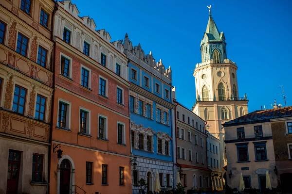 Best Sights in Lublin, Poland
