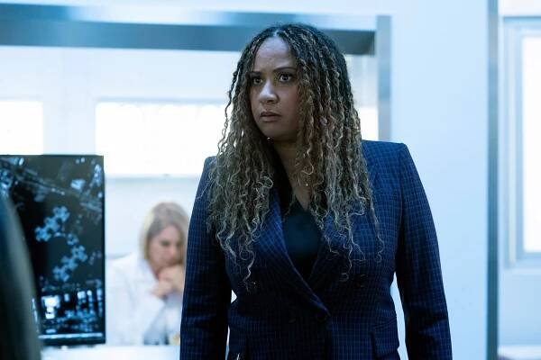 Mrtvý bod - Iunne Ennui - Z filmu - Tracie Thoms