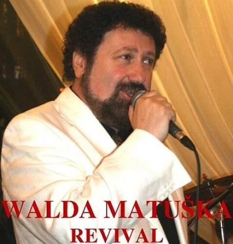 Walda Matuška revival na Křivoklátě