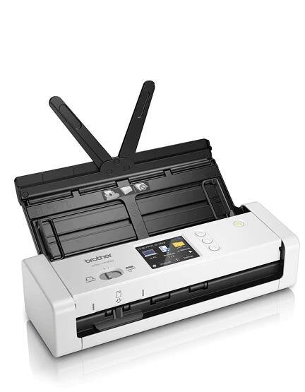 Brother ADS-1700W scanner ADF scanner 600 x 600 DPI A4 (ADS1700WUN1) 