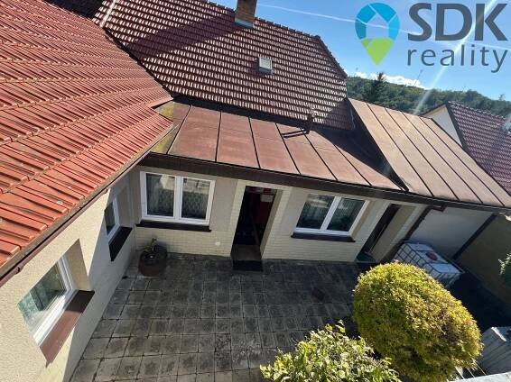 Prodej rodinného domu 3+1, obec Svitávka, okres Blansko | SDK reality