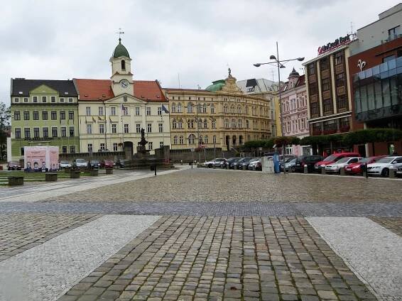 Z Dolní Rovně do Teplic