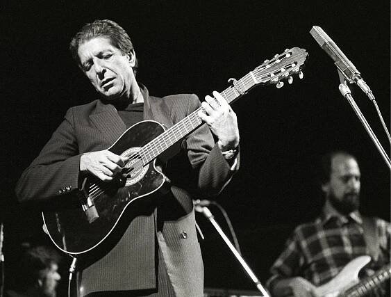 Leonard Cohen: 20 Essential Songs