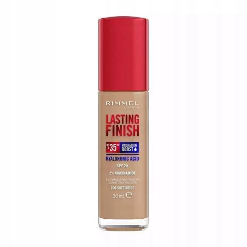 Rimmel Lasting Finish 35H 100 Ivory make-up 30 ml