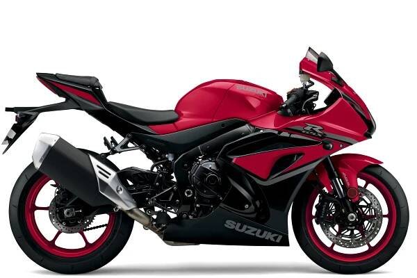 Suzuki | Super Sport | GSX-R1000A L7