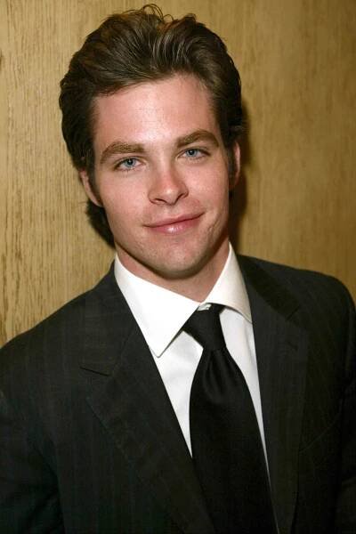 Chris Pine