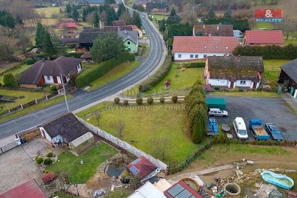 Prodej Pozemek, Všeruby - Brůdek, okres Domažlice
