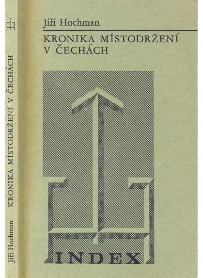 Kronika místodržení v Čechách (exilové vydání)