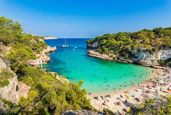 Klidná dovolená bez dětí na Mallorce