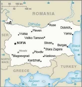 Bulgaria - The World Factbook
