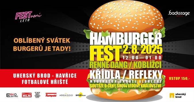HamBurger Fest