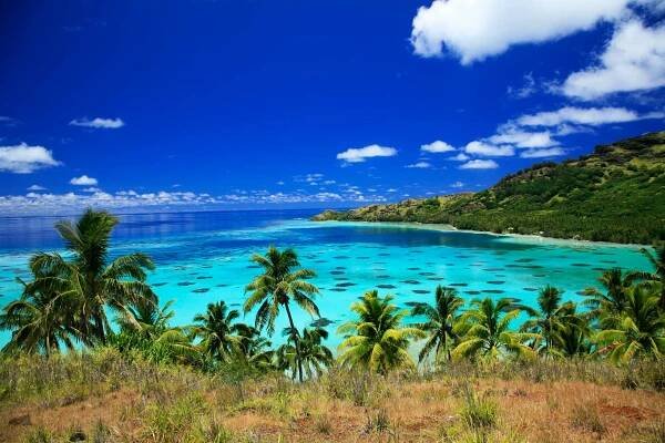 Antoine - Welcome Tahiti