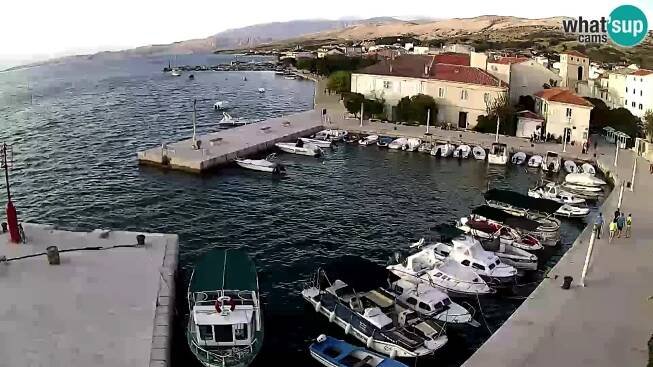 Webcam - Pag (Pag)