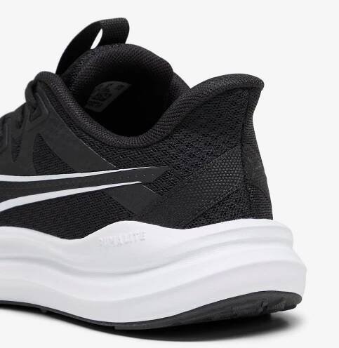 PUMA Sportovní boty – černá