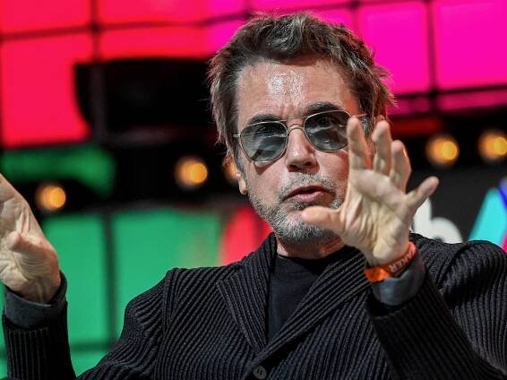 Jean-Michel Jarre