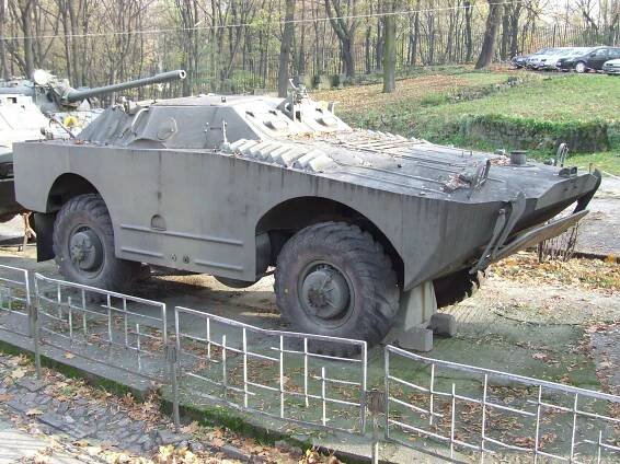 BRDM-1